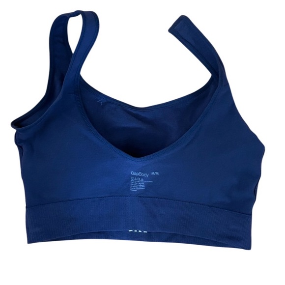 🔥GAP BODY! SEAMLESS COTTON COMFORT BRA! PADDED!! - Picture 7 of 15
